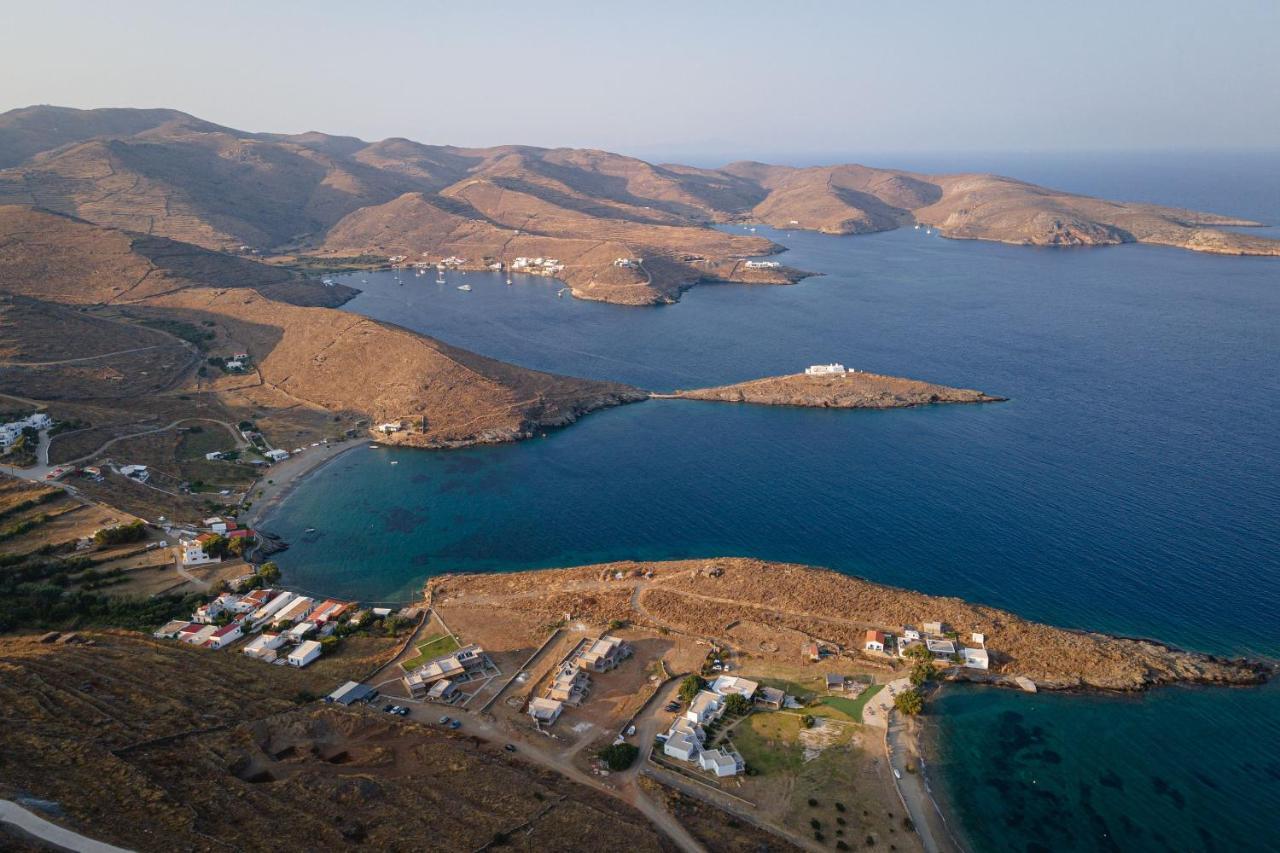 Kythea Suites Kíthnos Eksteriør billede