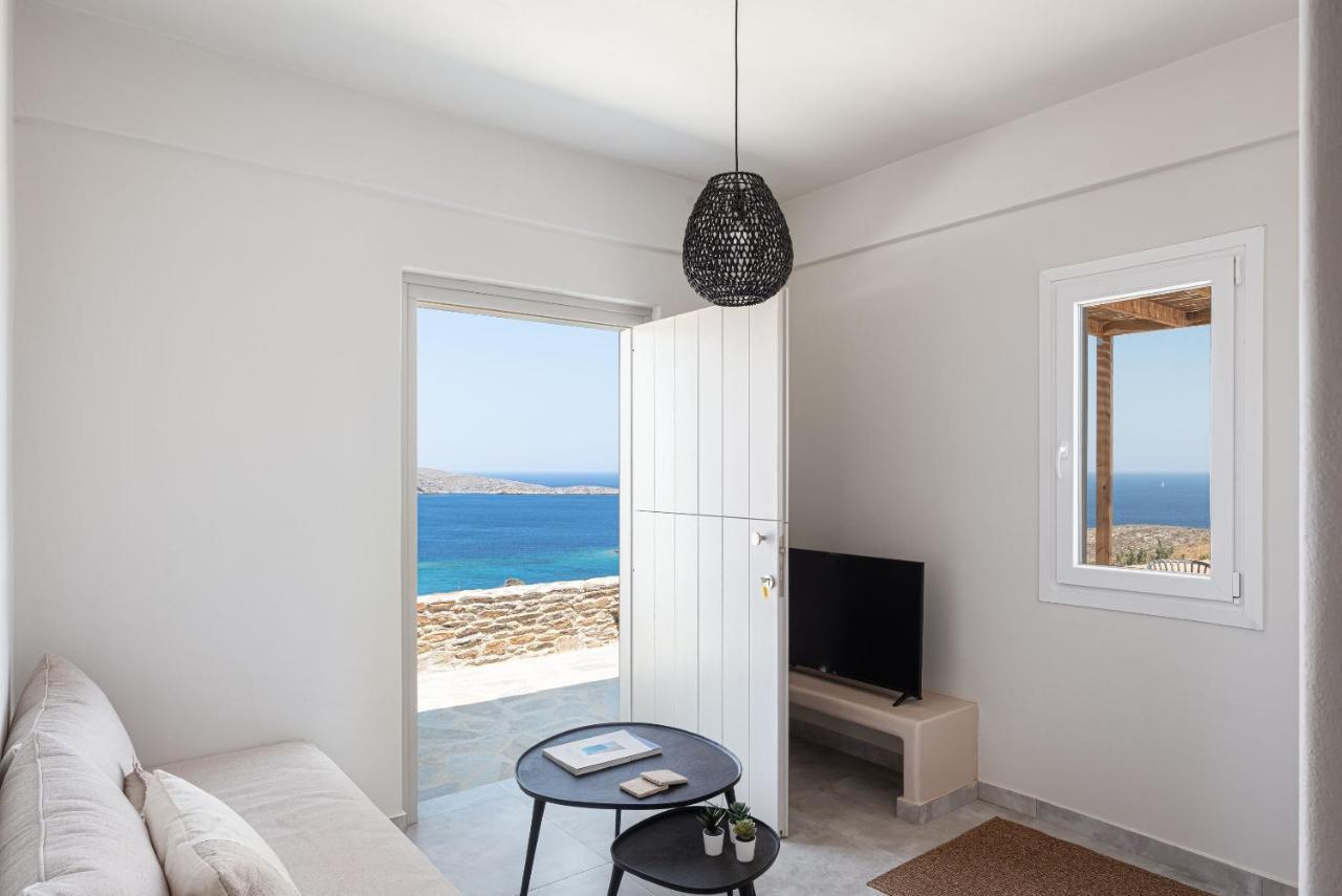 Kythea Suites Kíthnos Eksteriør billede