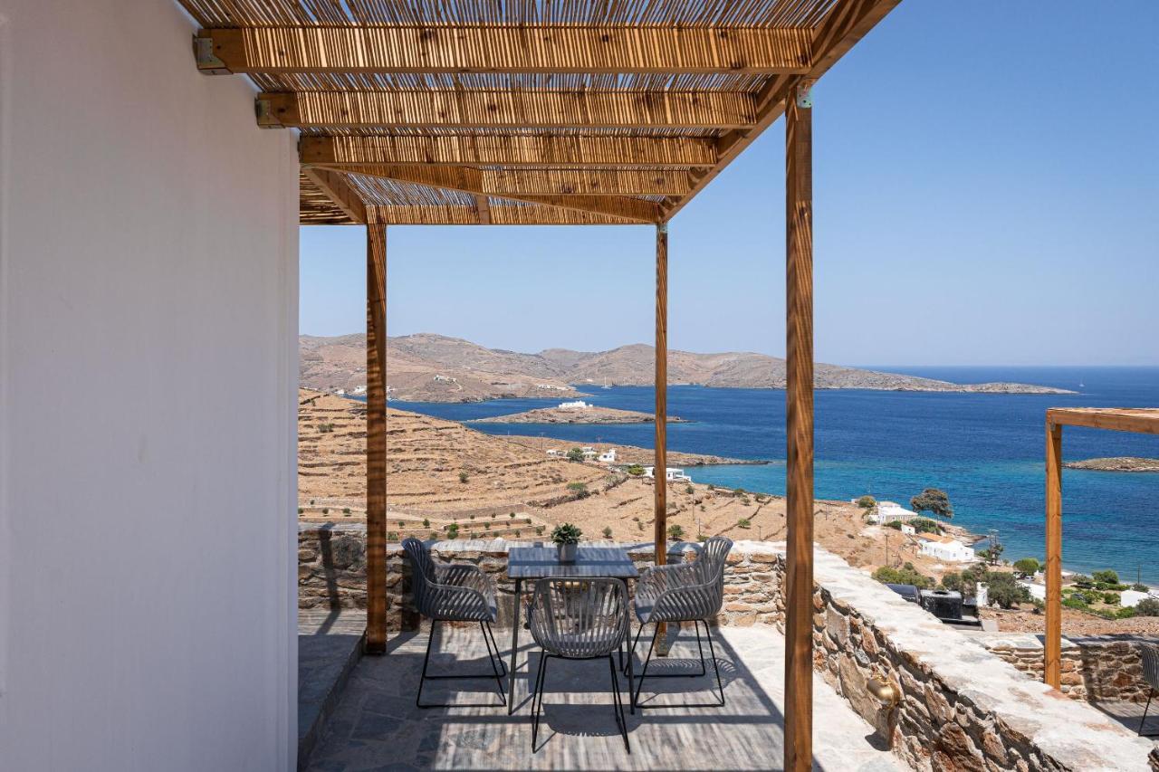 Kythea Suites Kíthnos Eksteriør billede