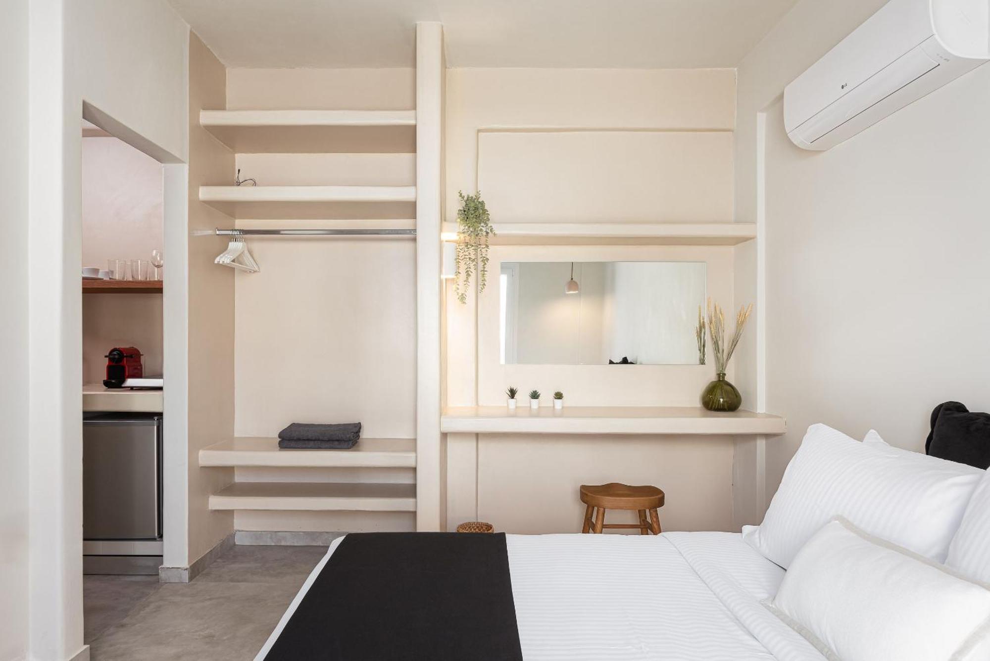 Kythea Suites Kíthnos Eksteriør billede