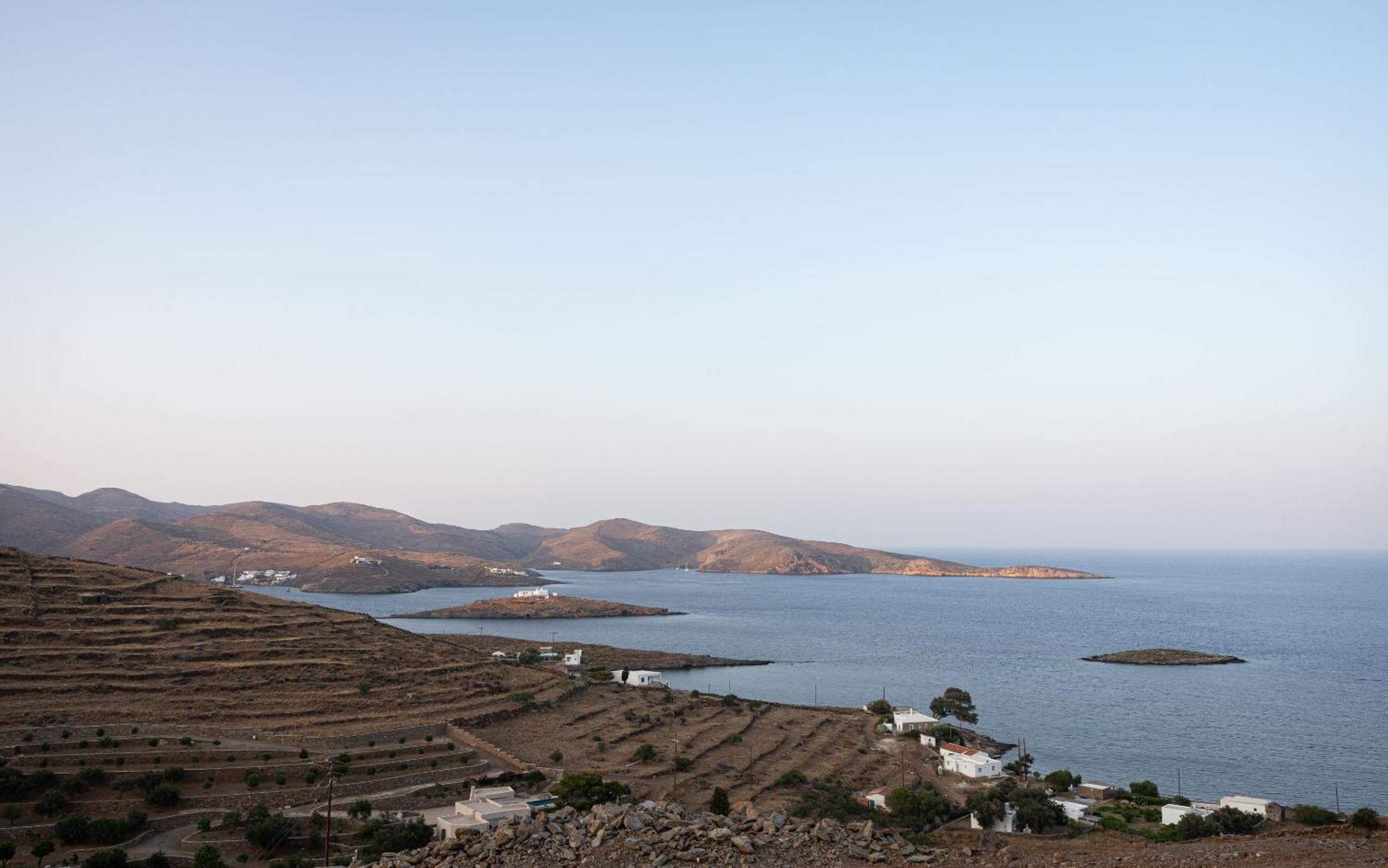 Kythea Suites Kíthnos Eksteriør billede