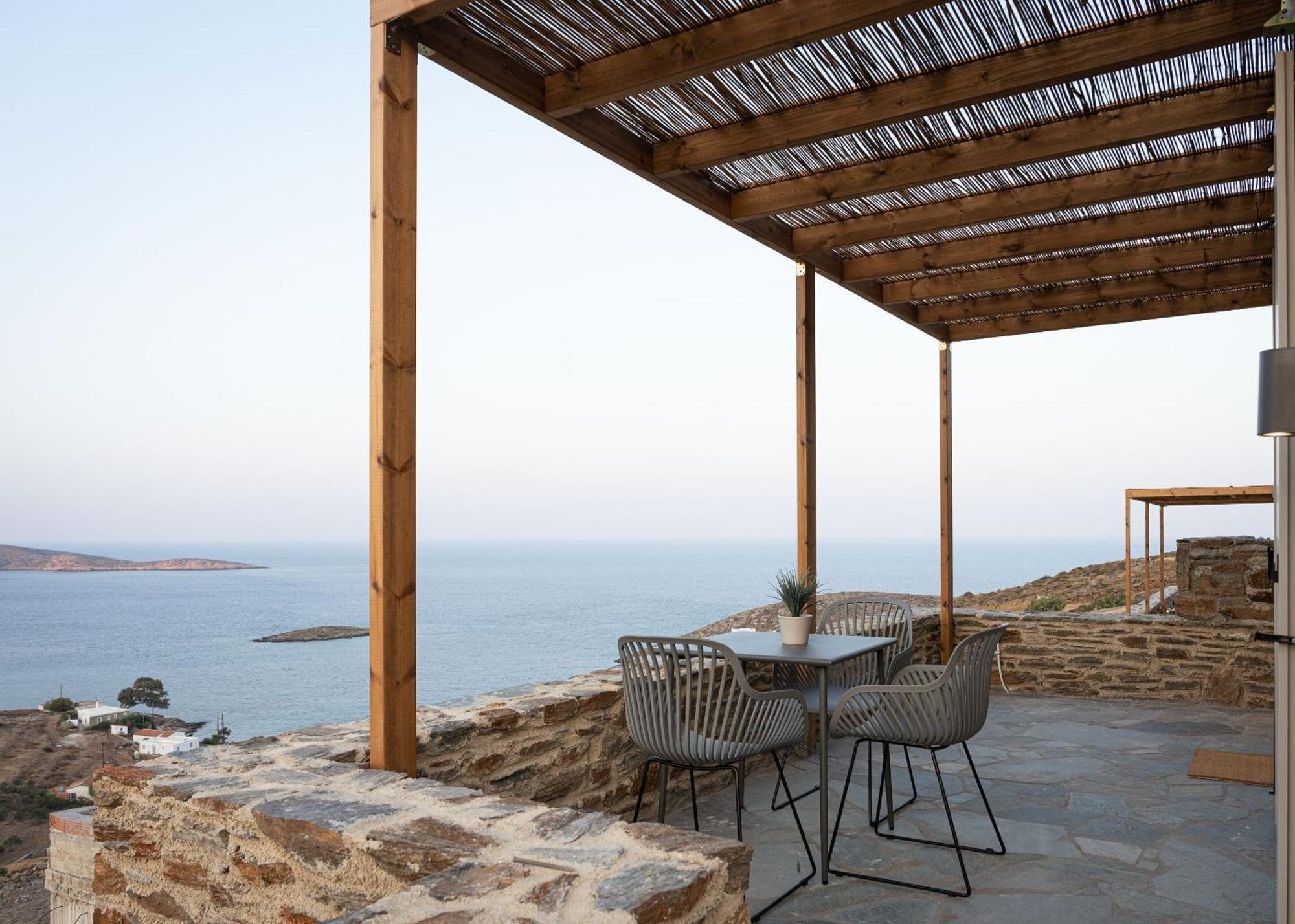Kythea Suites Kíthnos Eksteriør billede