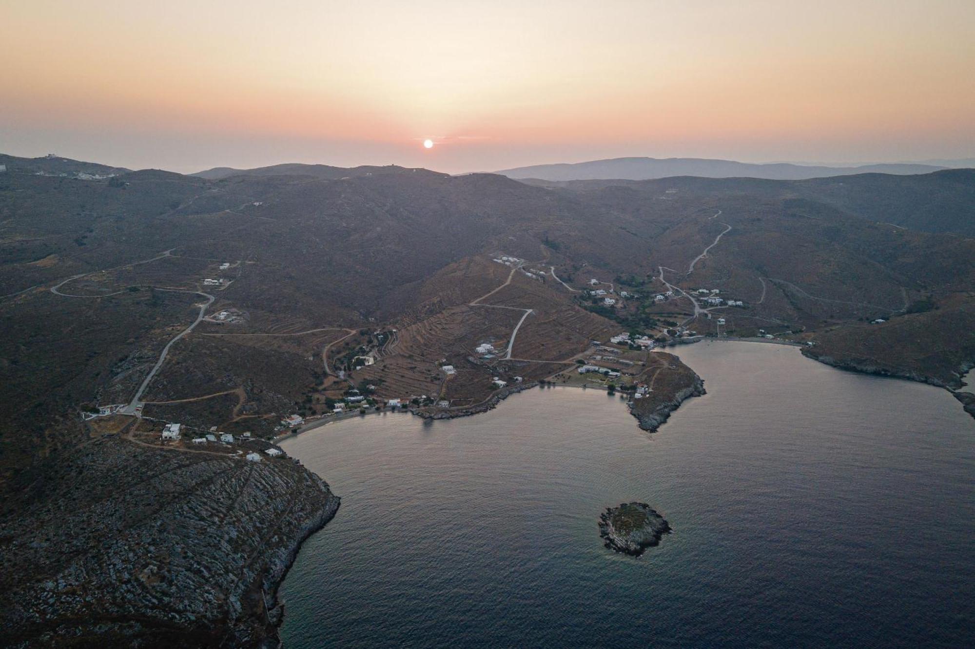 Kythea Suites Kíthnos Eksteriør billede