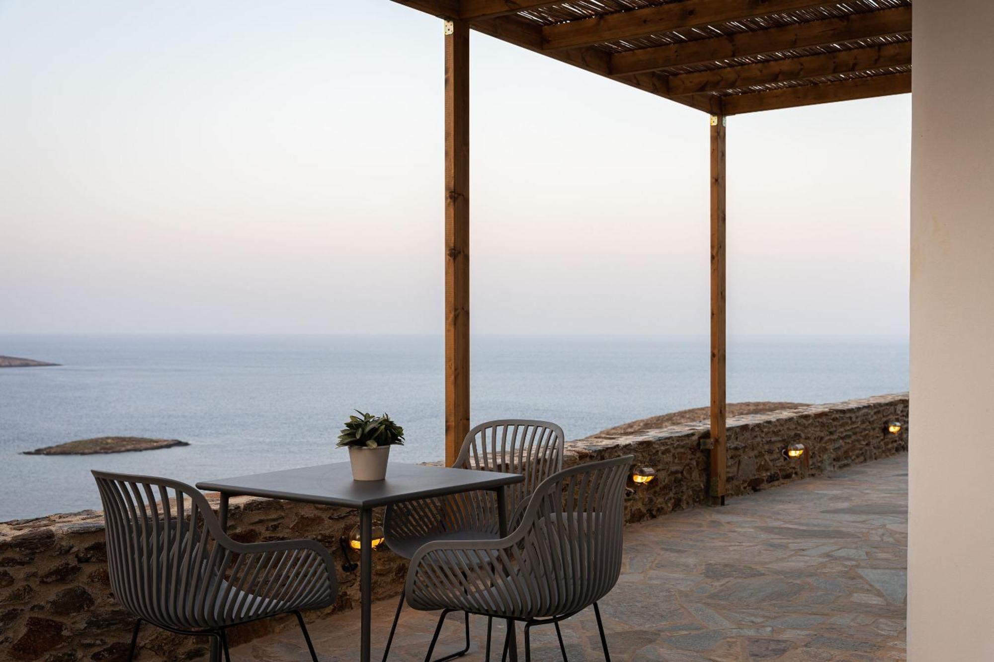 Kythea Suites Kíthnos Eksteriør billede