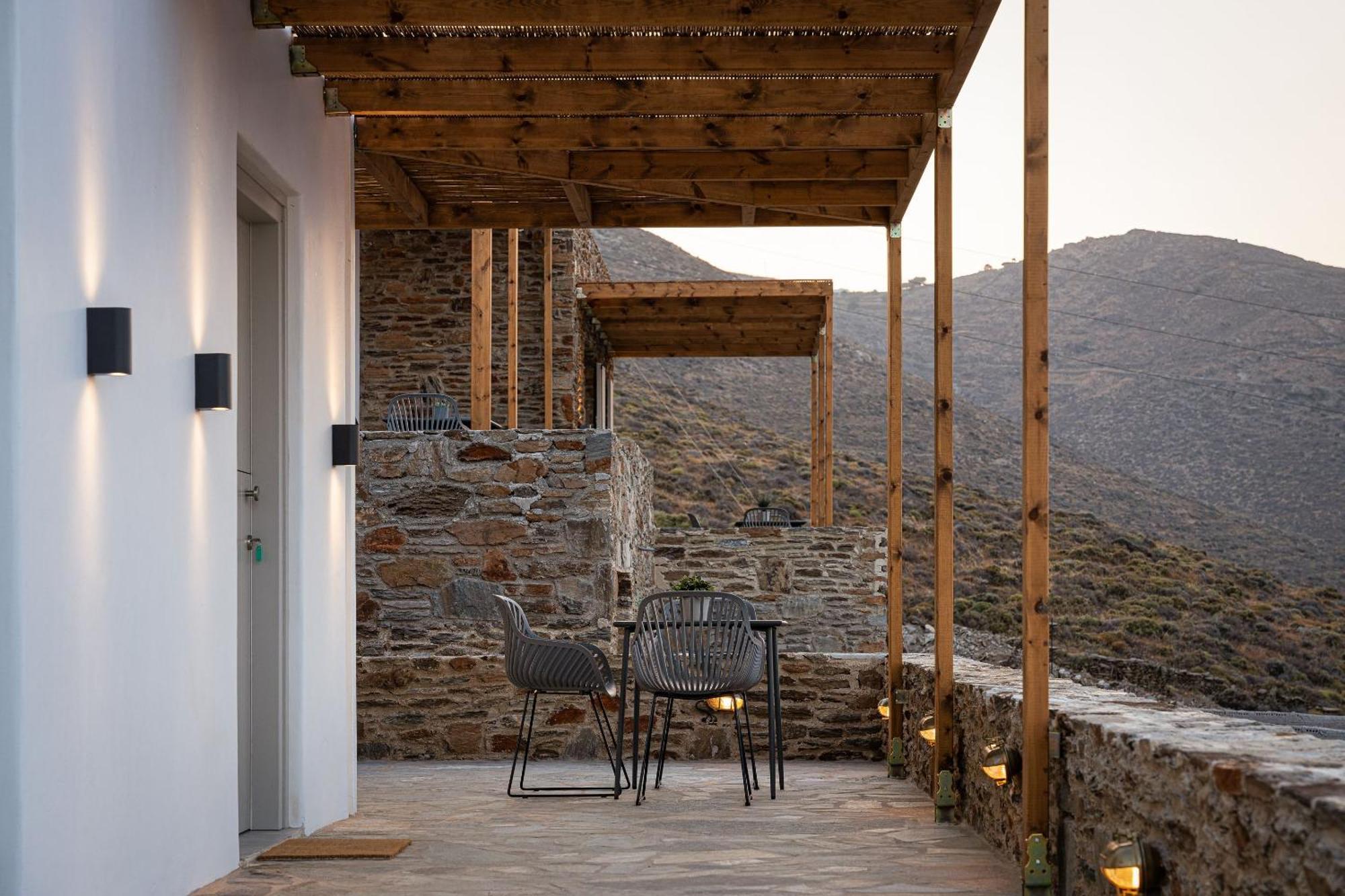Kythea Suites Kíthnos Eksteriør billede
