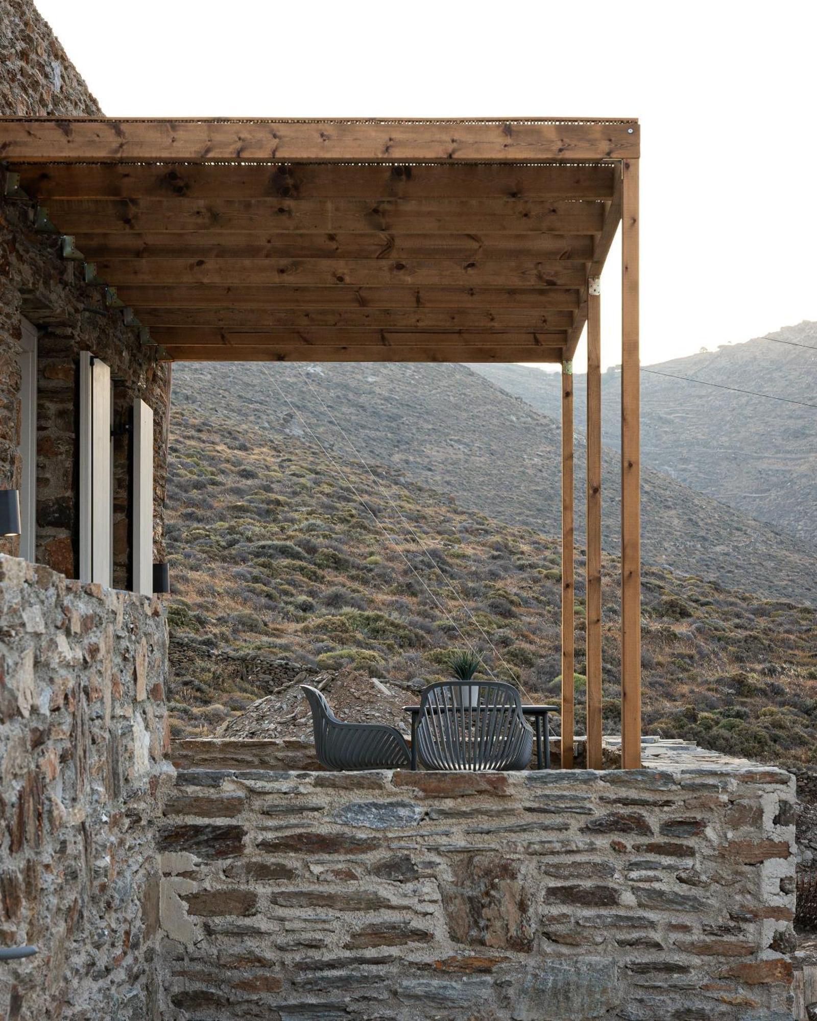 Kythea Suites Kíthnos Eksteriør billede
