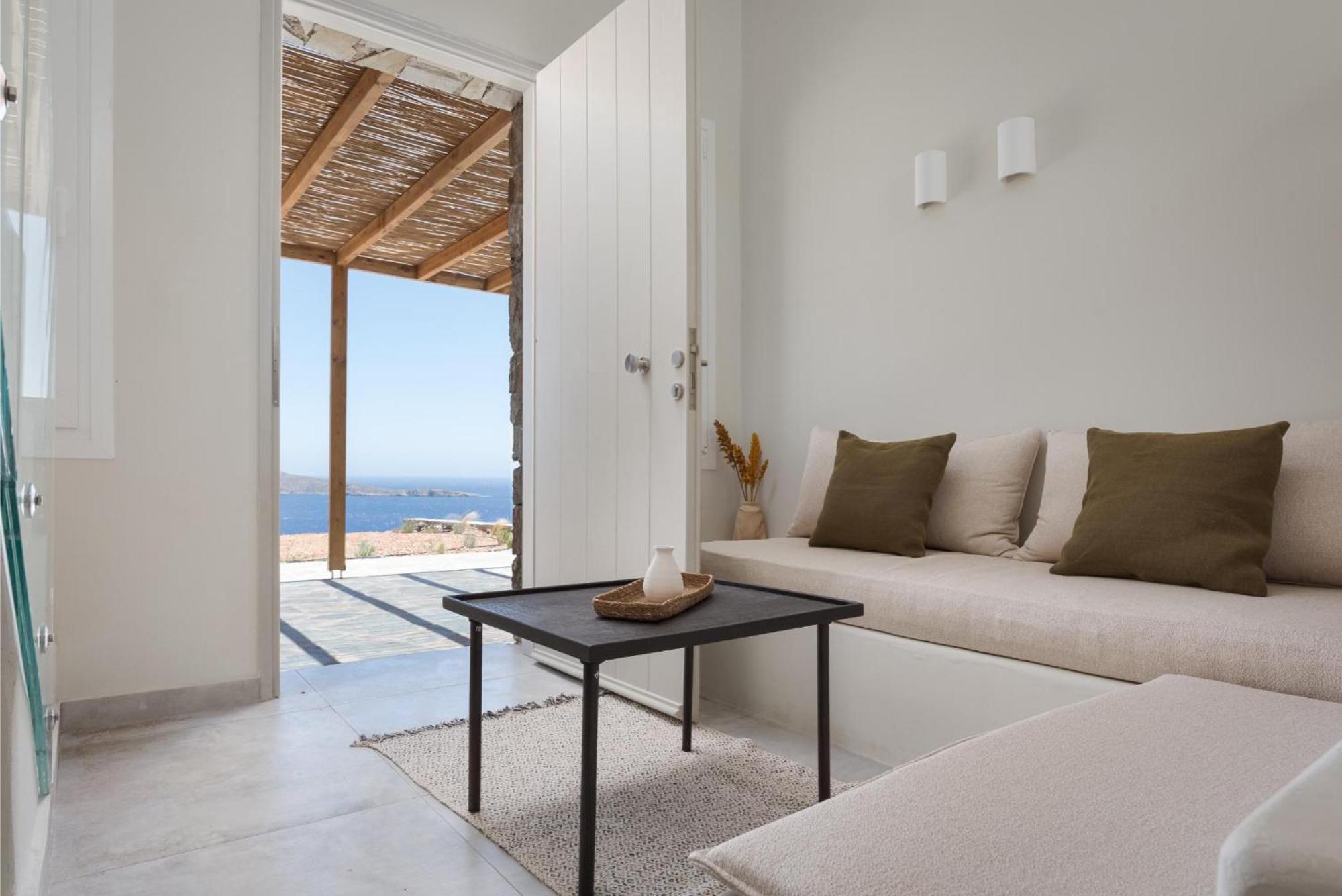 Kythea Suites Kíthnos Eksteriør billede