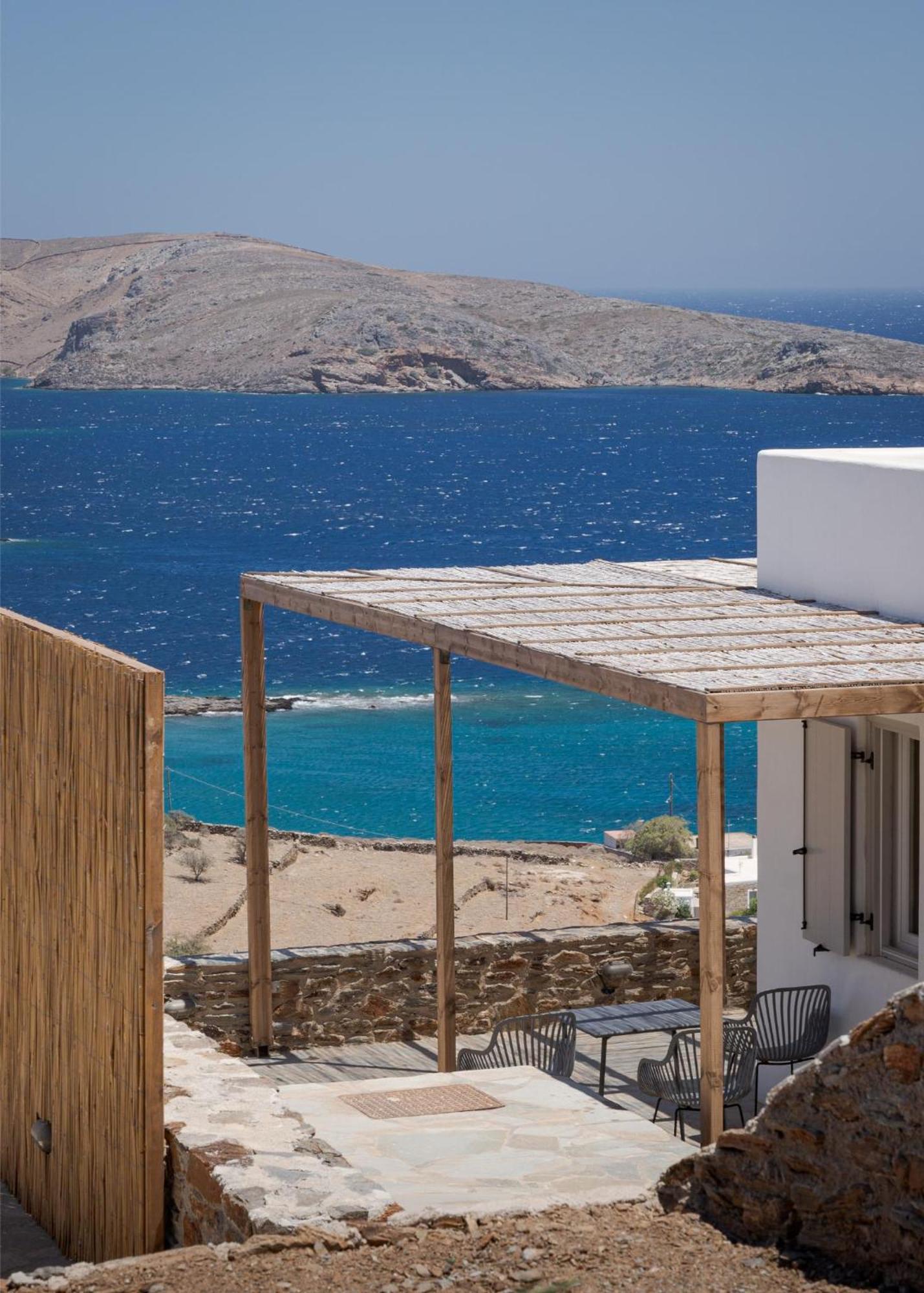 Kythea Suites Kíthnos Eksteriør billede