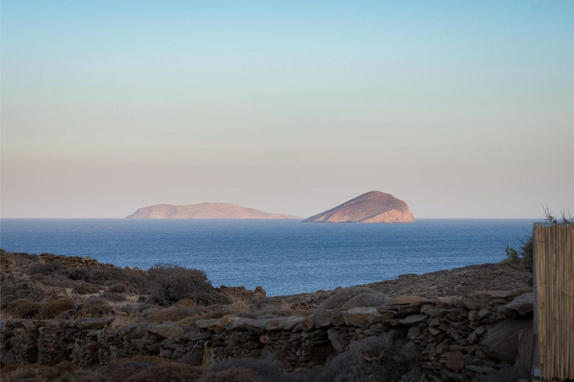 Kythea Suites Kíthnos Eksteriør billede