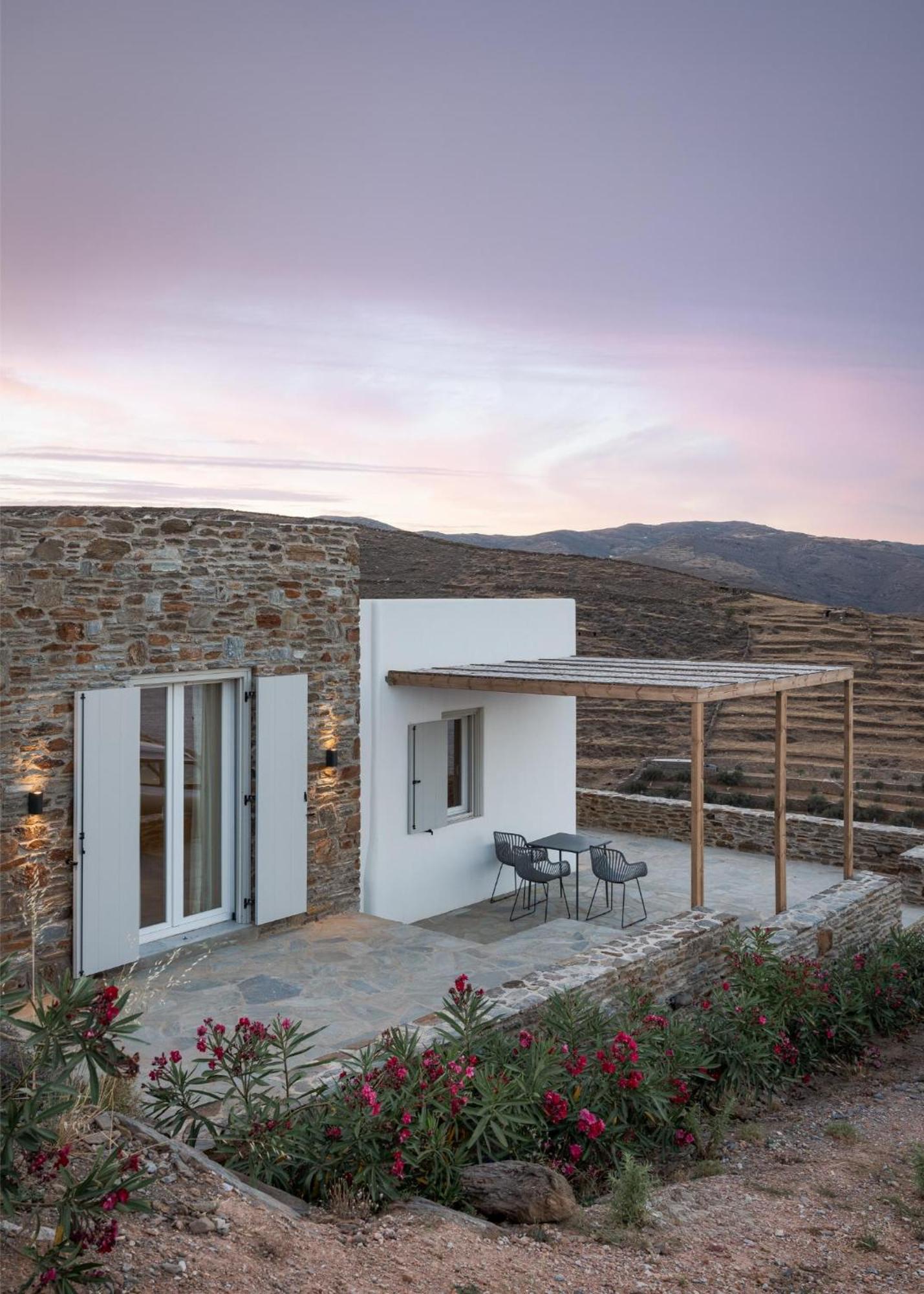 Kythea Suites Kíthnos Eksteriør billede