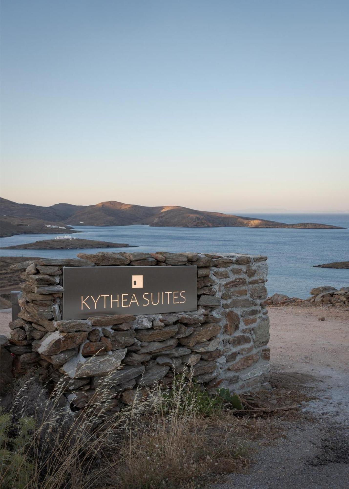 Kythea Suites Kíthnos Eksteriør billede