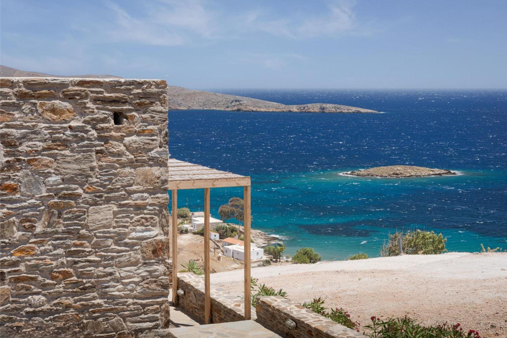 Kythea Suites Kíthnos Eksteriør billede