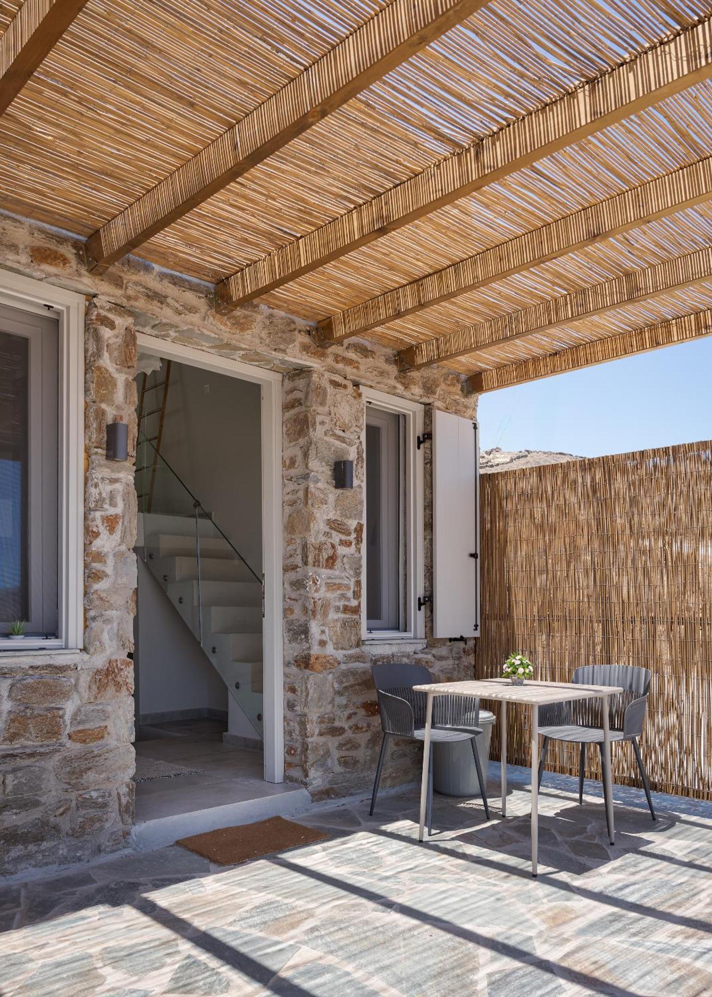 Kythea Suites Kíthnos Eksteriør billede