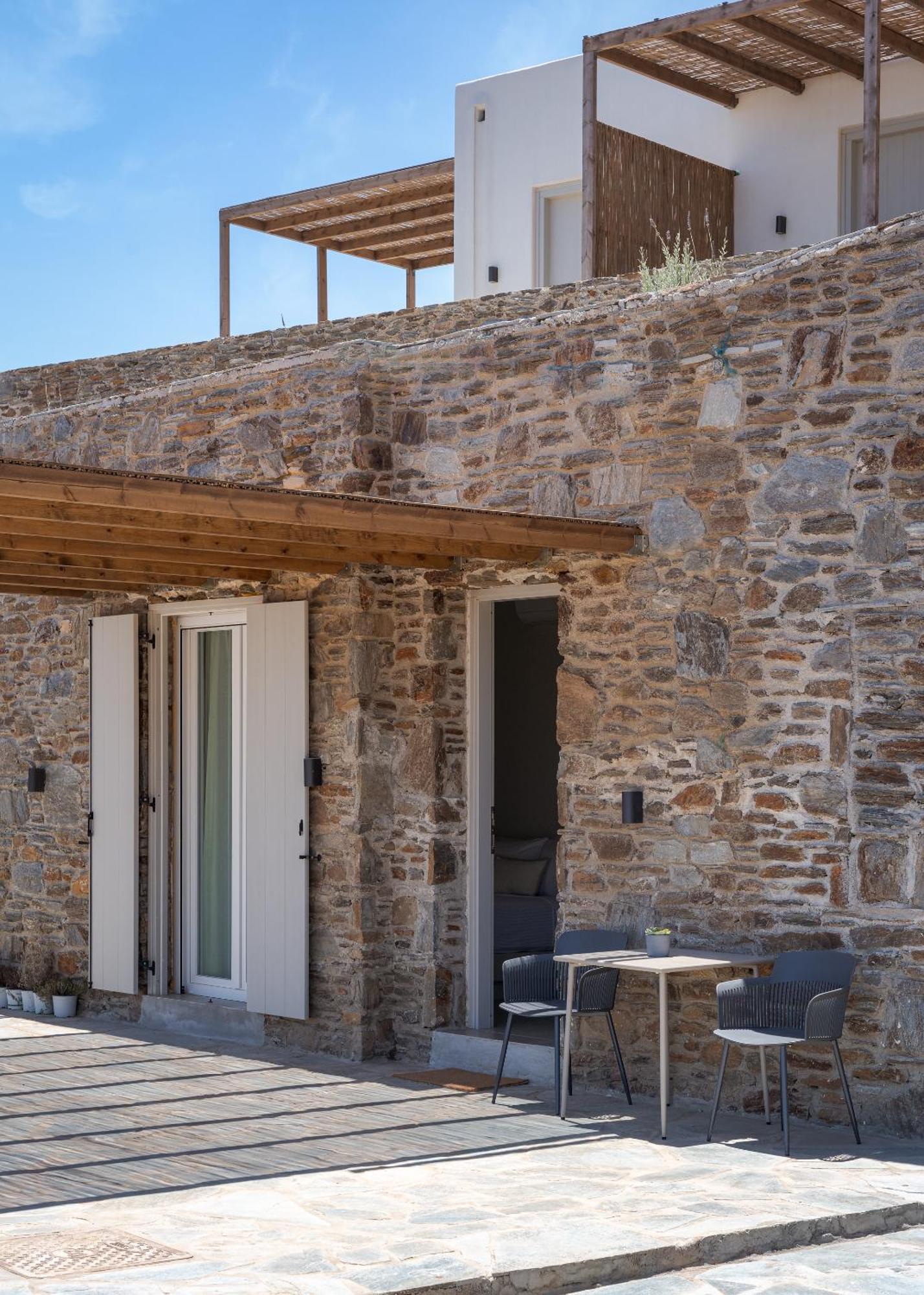 Kythea Suites Kíthnos Eksteriør billede