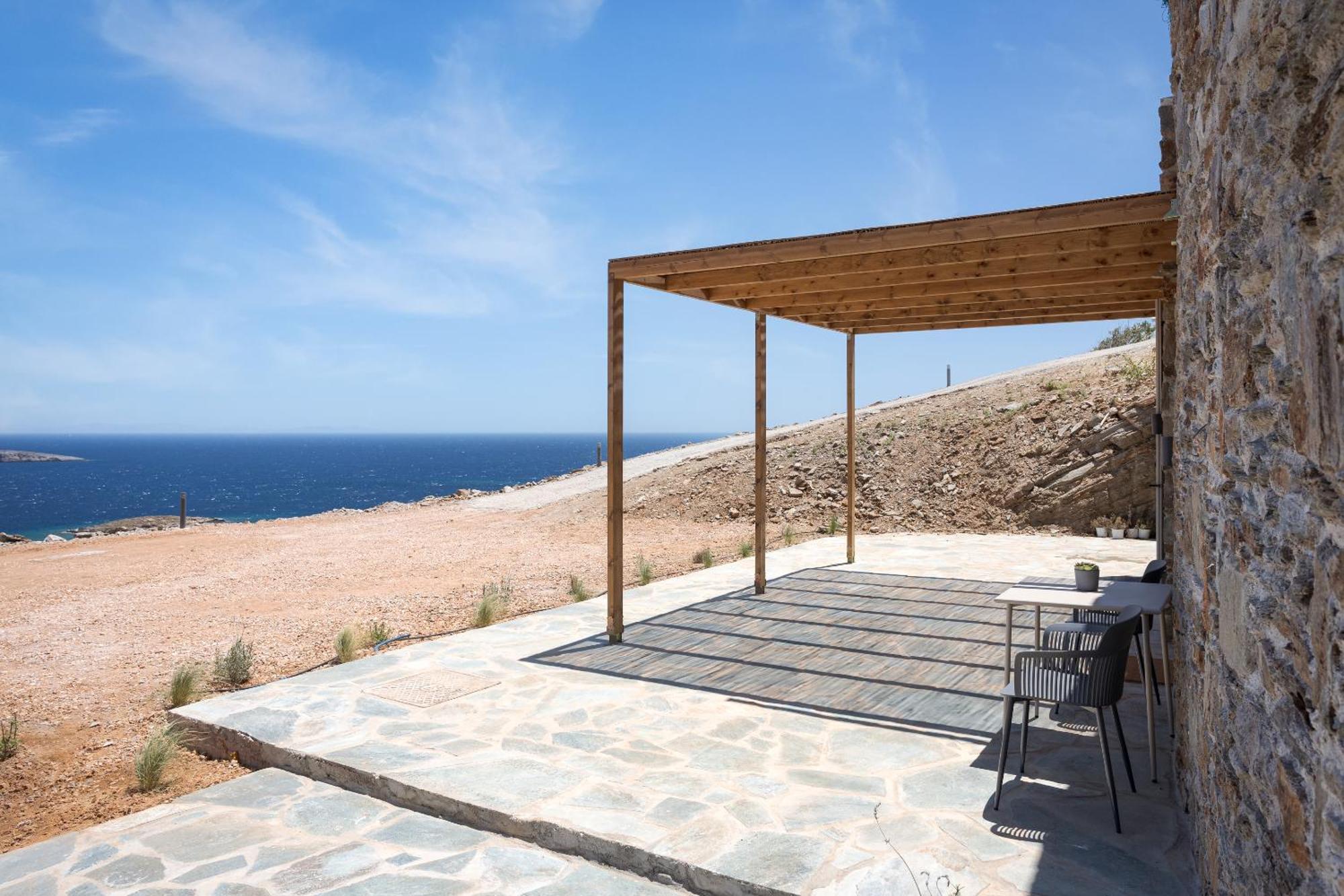 Kythea Suites Kíthnos Eksteriør billede